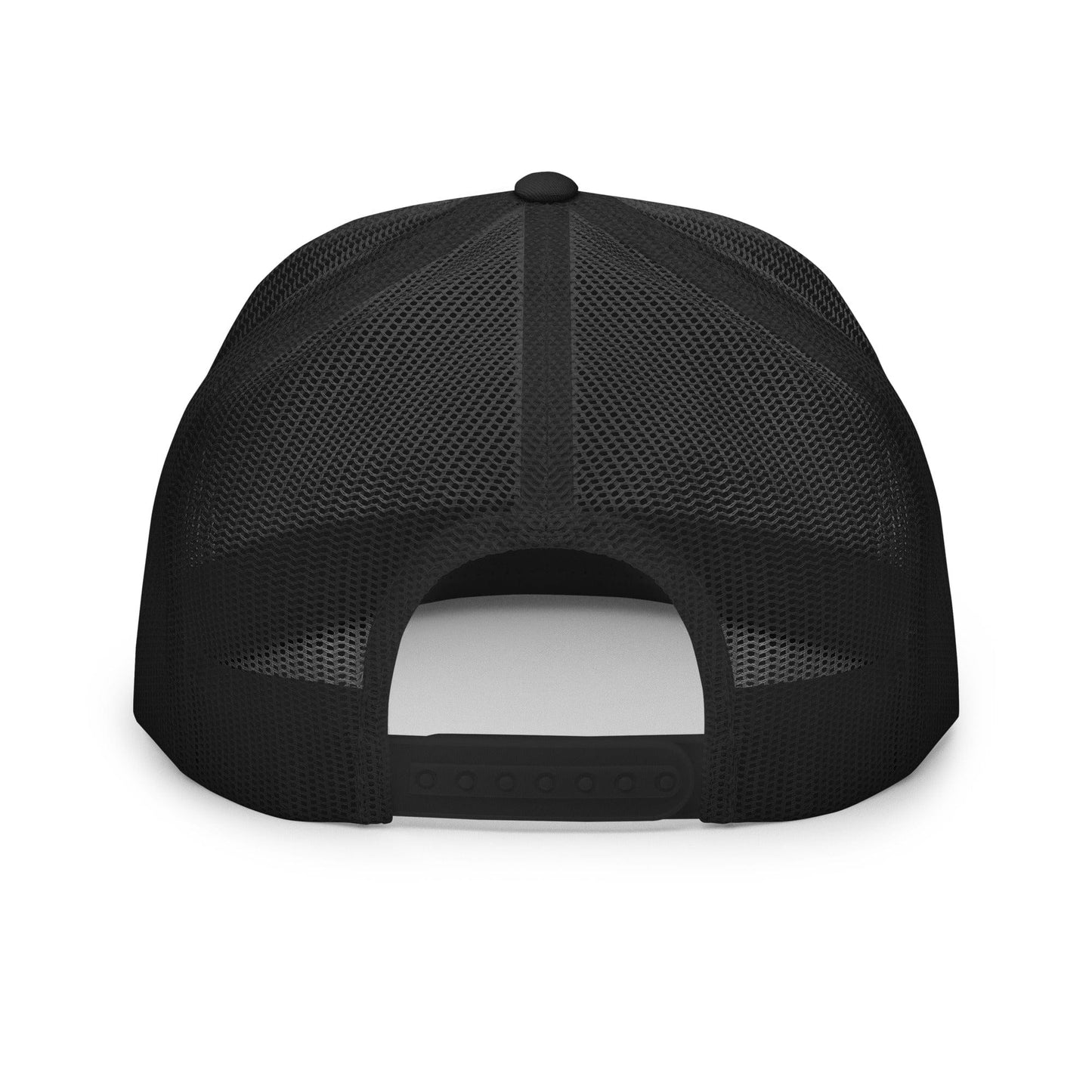 ZUPRAAVA BRAND Bordado I UNISEX Trucker Snapback Cap