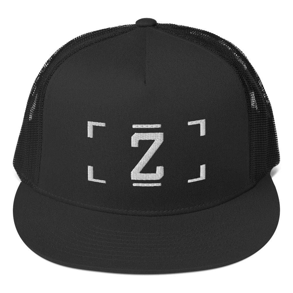 ZUPRAAVA BRAND Bordado I UNISEX Trucker Snapback Cap