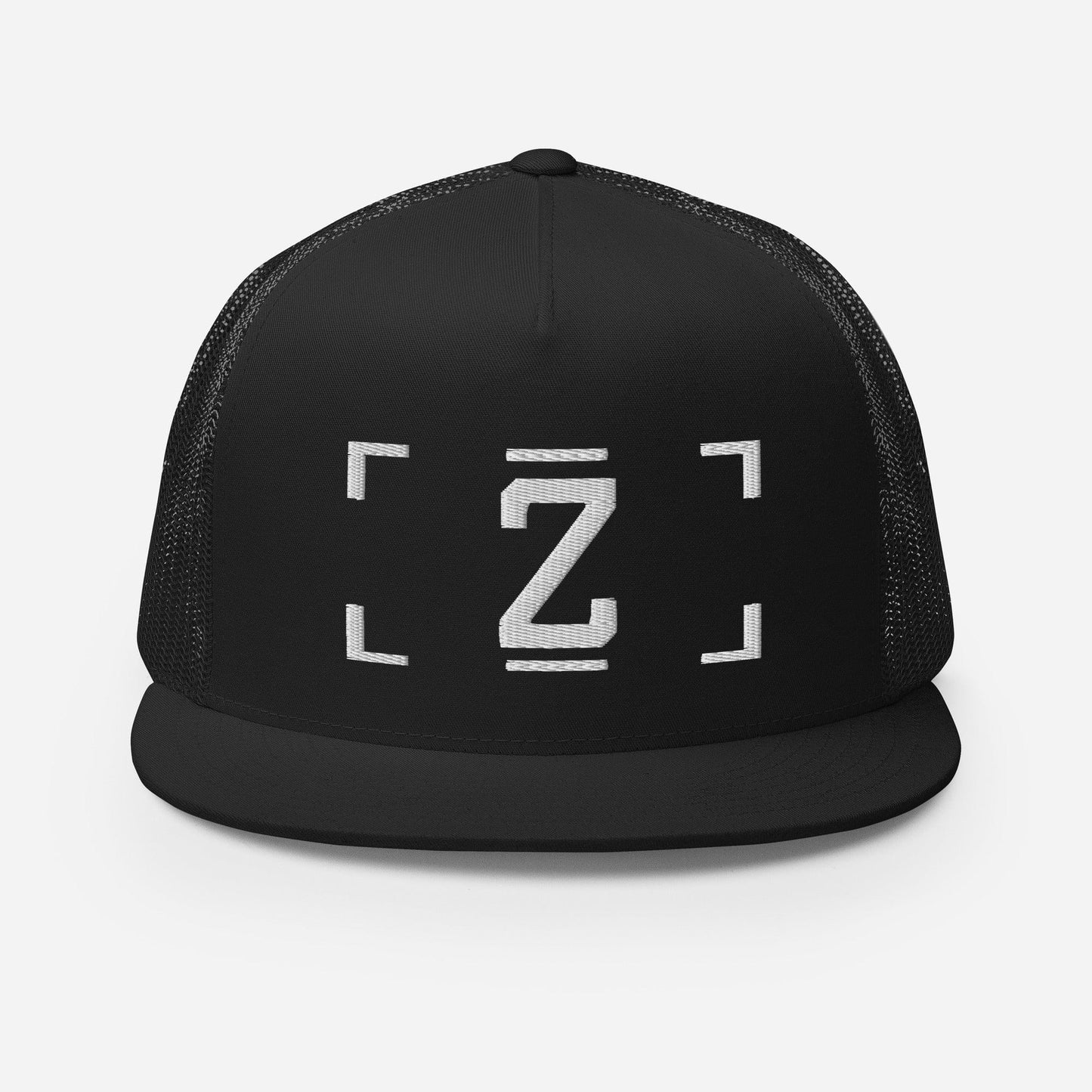 ZUPRAAVA BRAND Bordado I UNISEX Trucker Snapback Cap