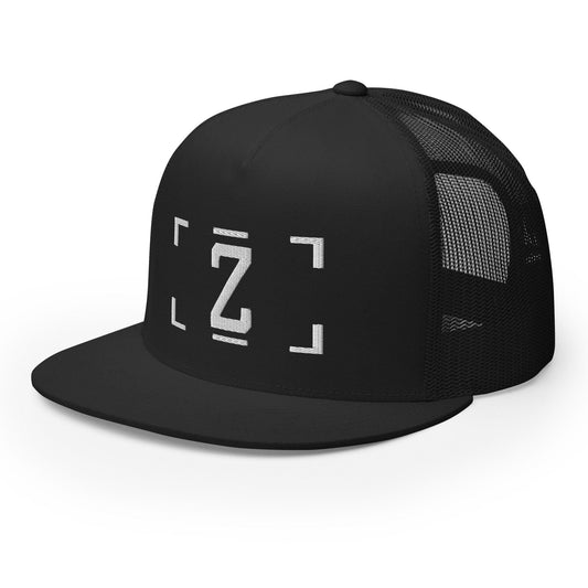 ZUPRAAVA BRAND Bordado I UNISEX Trucker Snapback Cap