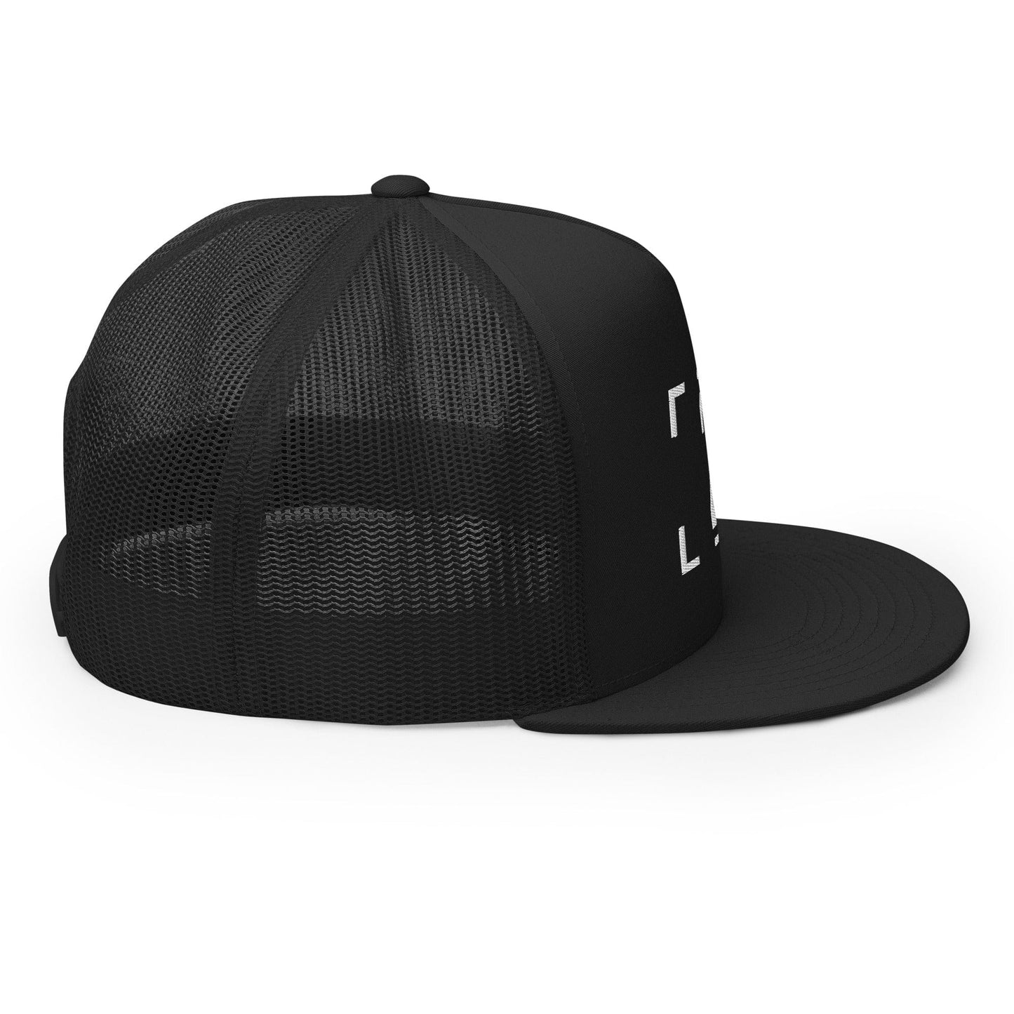 ZUPRAAVA BRAND Bordado I UNISEX Trucker Snapback Cap