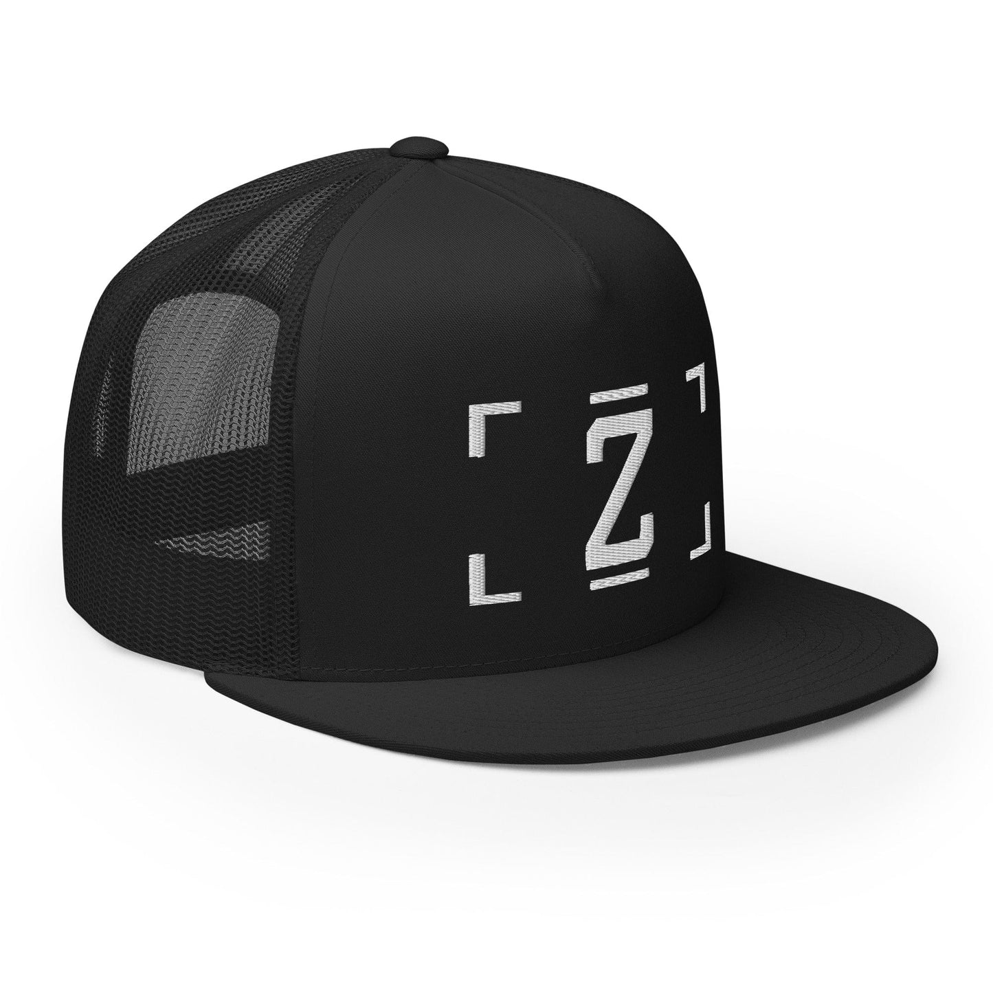 ZUPRAAVA BRAND Bordado I UNISEX Trucker Snapback Cap