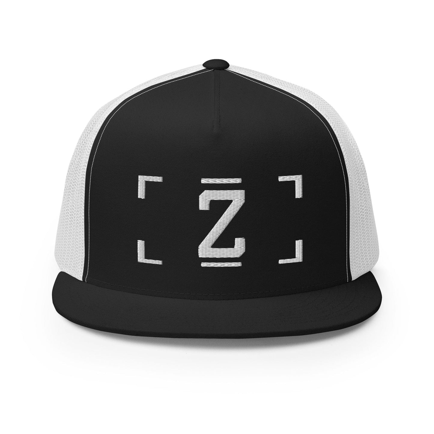 ZUPRAAVA BRAND Bordado I UNISEX Trucker Snapback Cap