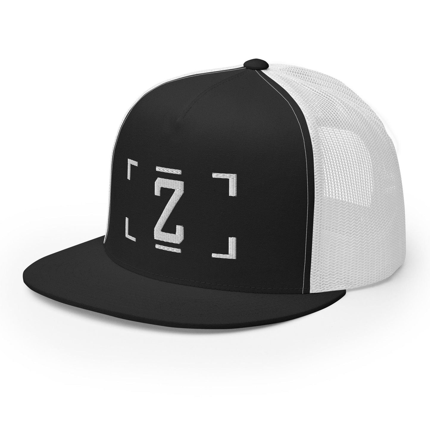 ZUPRAAVA BRAND Bordado I UNISEX Trucker Snapback Cap