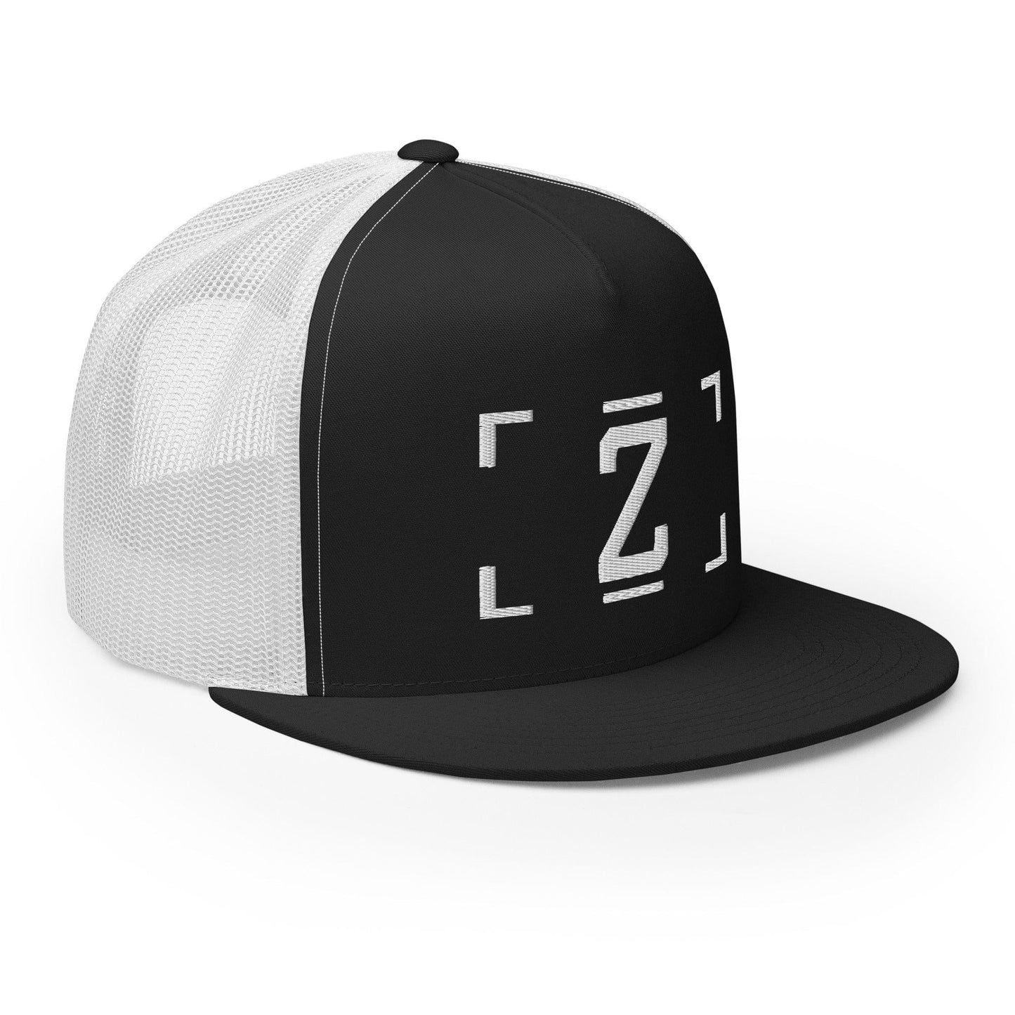 ZUPRAAVA BRAND Bordado I UNISEX Trucker Snapback Cap