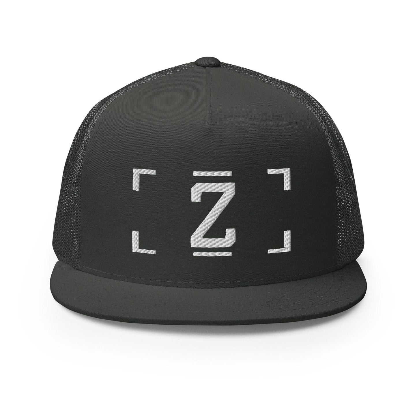 ZUPRAAVA BRAND Bordado I UNISEX Trucker Snapback Cap