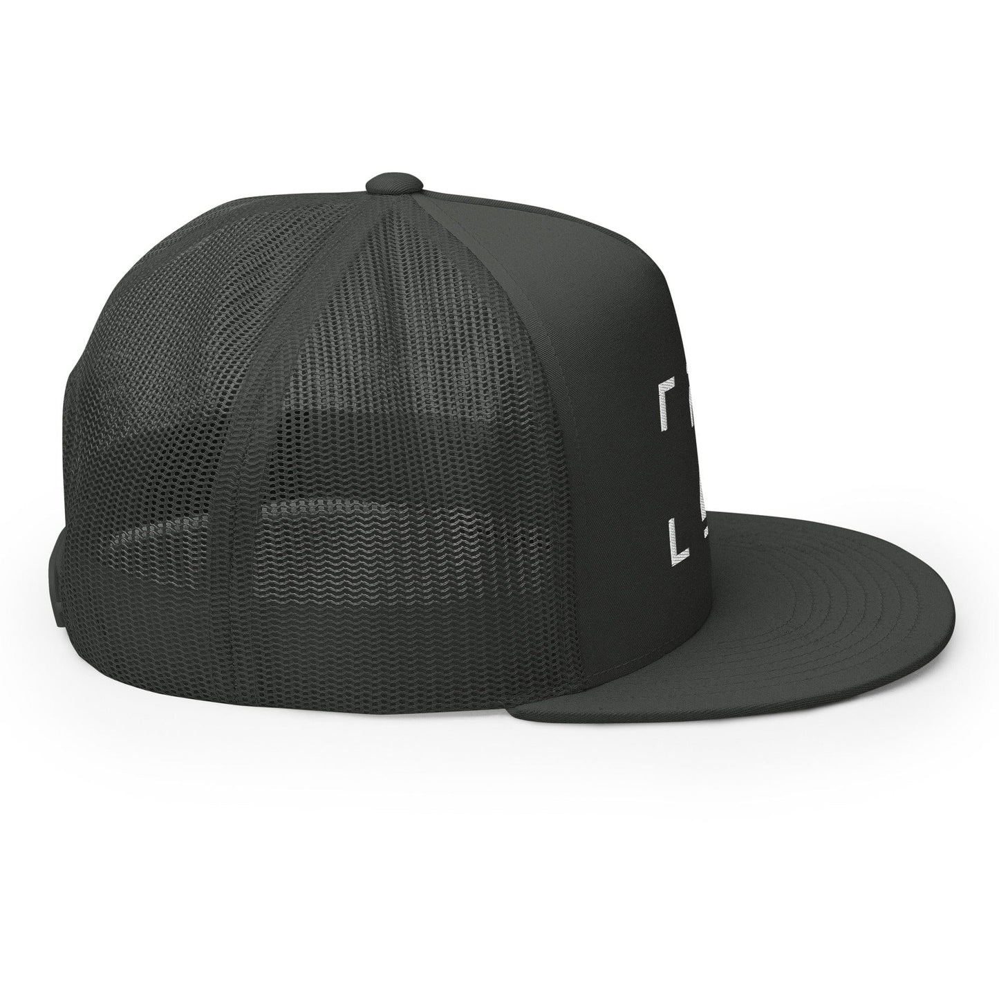 ZUPRAAVA BRAND Bordado I UNISEX Trucker Snapback Cap