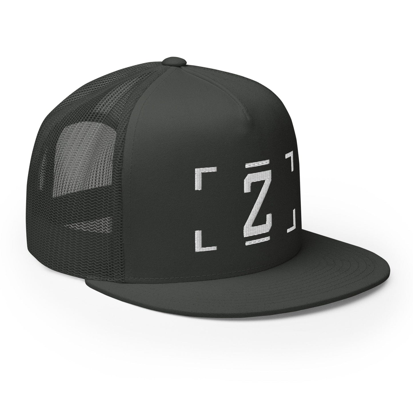 ZUPRAAVA BRAND Bordado I UNISEX Trucker Snapback Cap